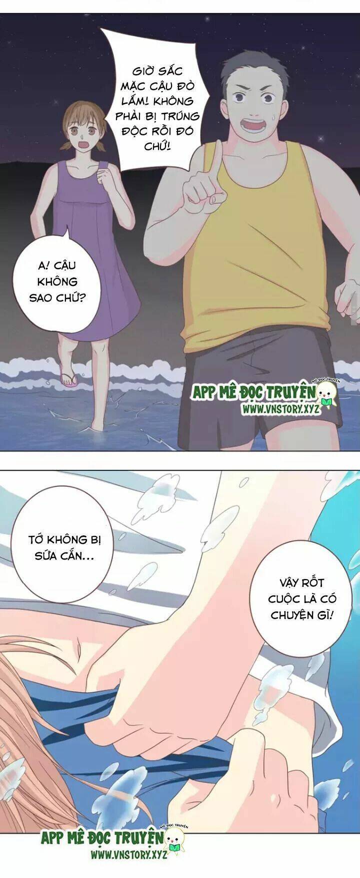 Xin Chào! Dân Nữ: Chapter 44