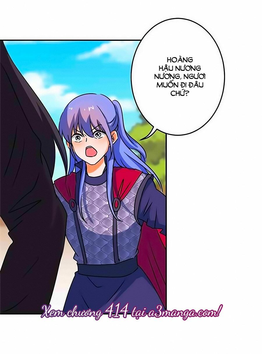 Vương Gia ! Ngươi Thật Bỉ Ổi !: Chapter 413