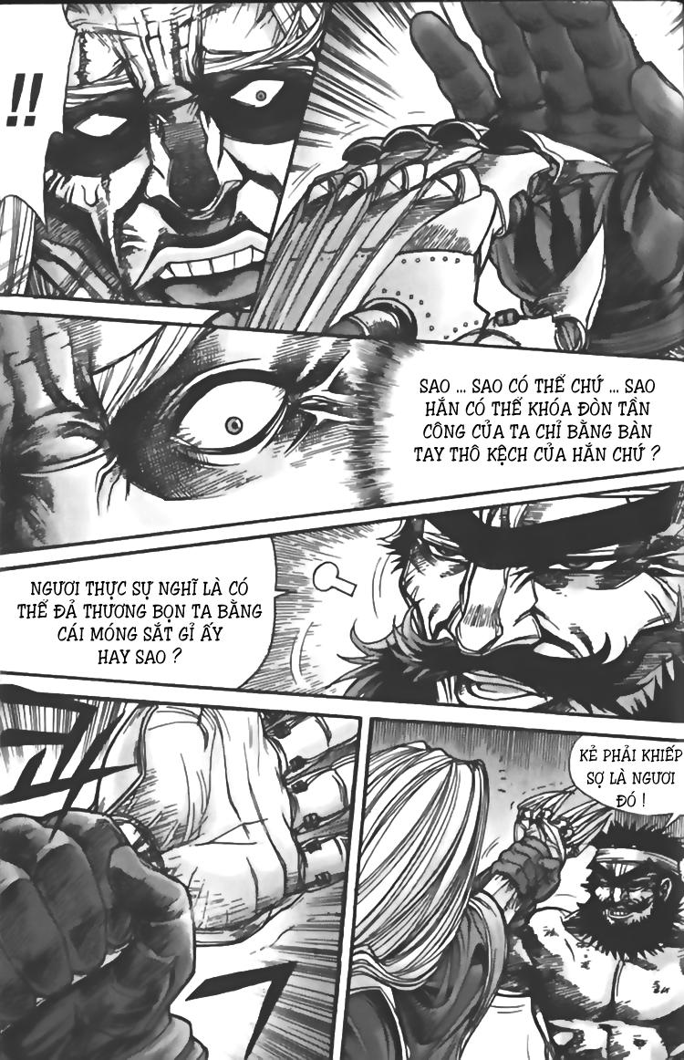 Diêm Đế: Chapter 103
