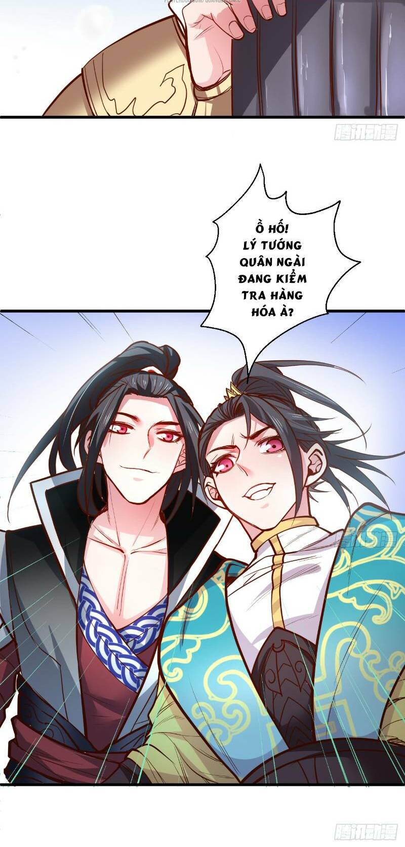 Trọng Sinh Tối Cường Ma Tôn Ở Rể: Chapter 14