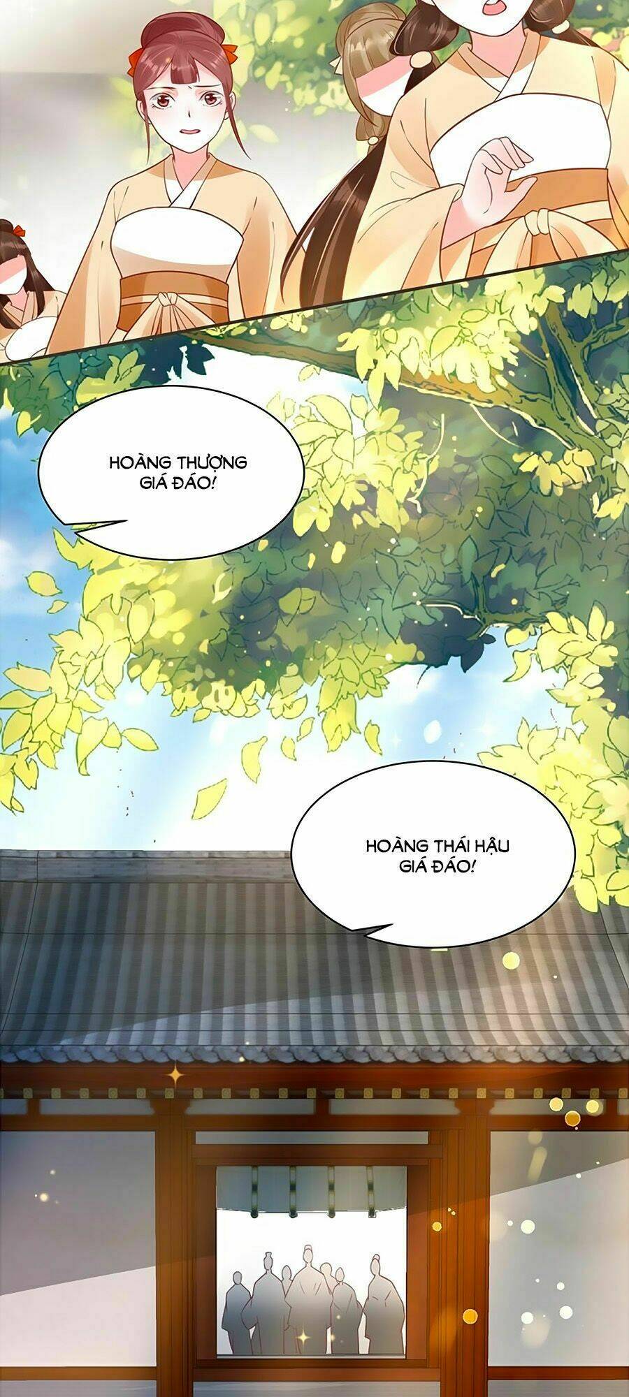 Thịnh Thế Lê Hoa Điện: Chapter 41