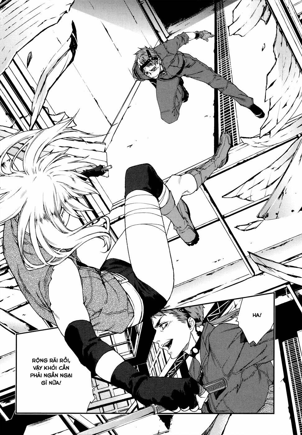 Mother Keeper: Chapter 47