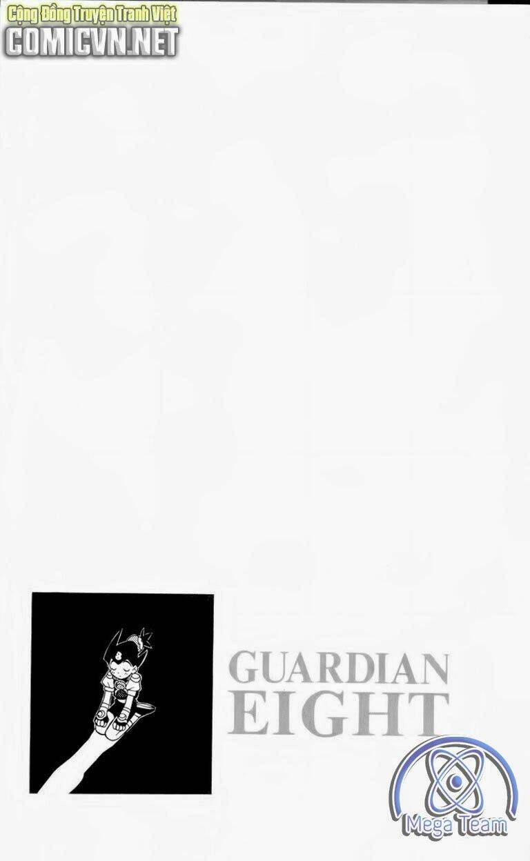 Guardian Eight: Chapter 3