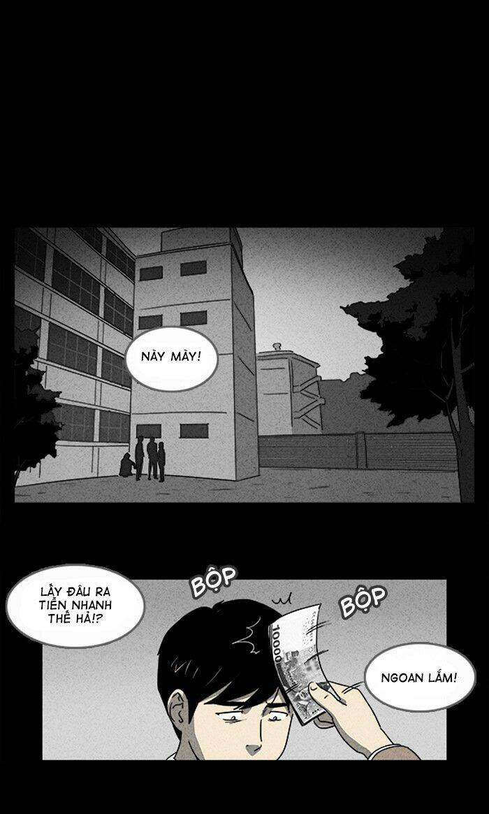 Những Câu Chuyện Bất Thường: Chapter 1