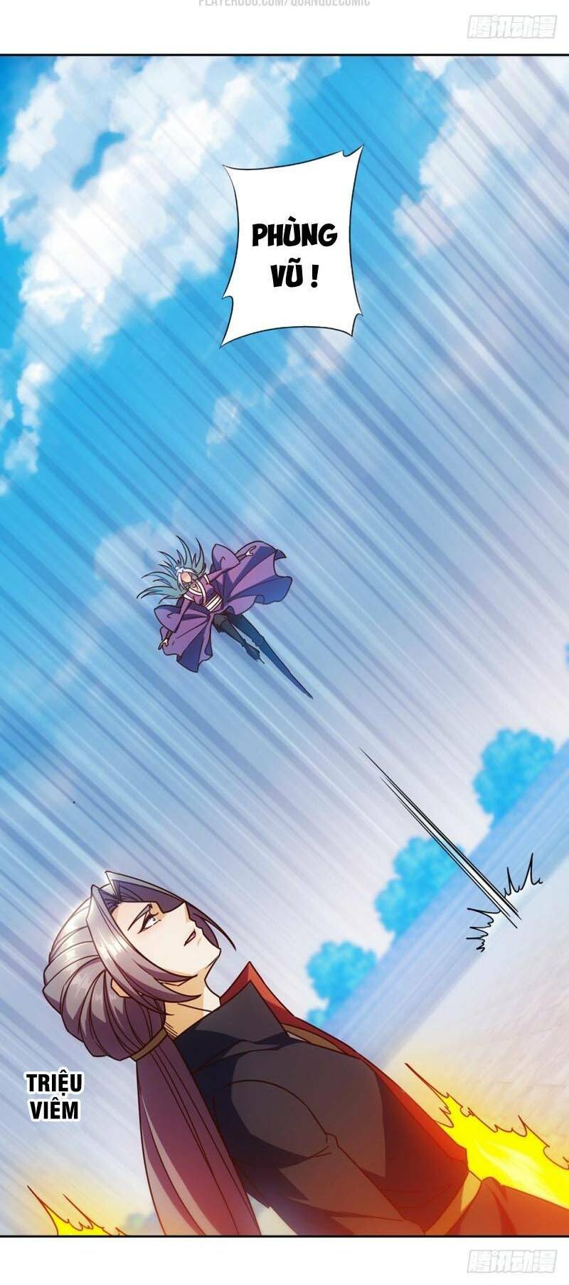 Hồng Thiên Thần Tôn: Chapter 60