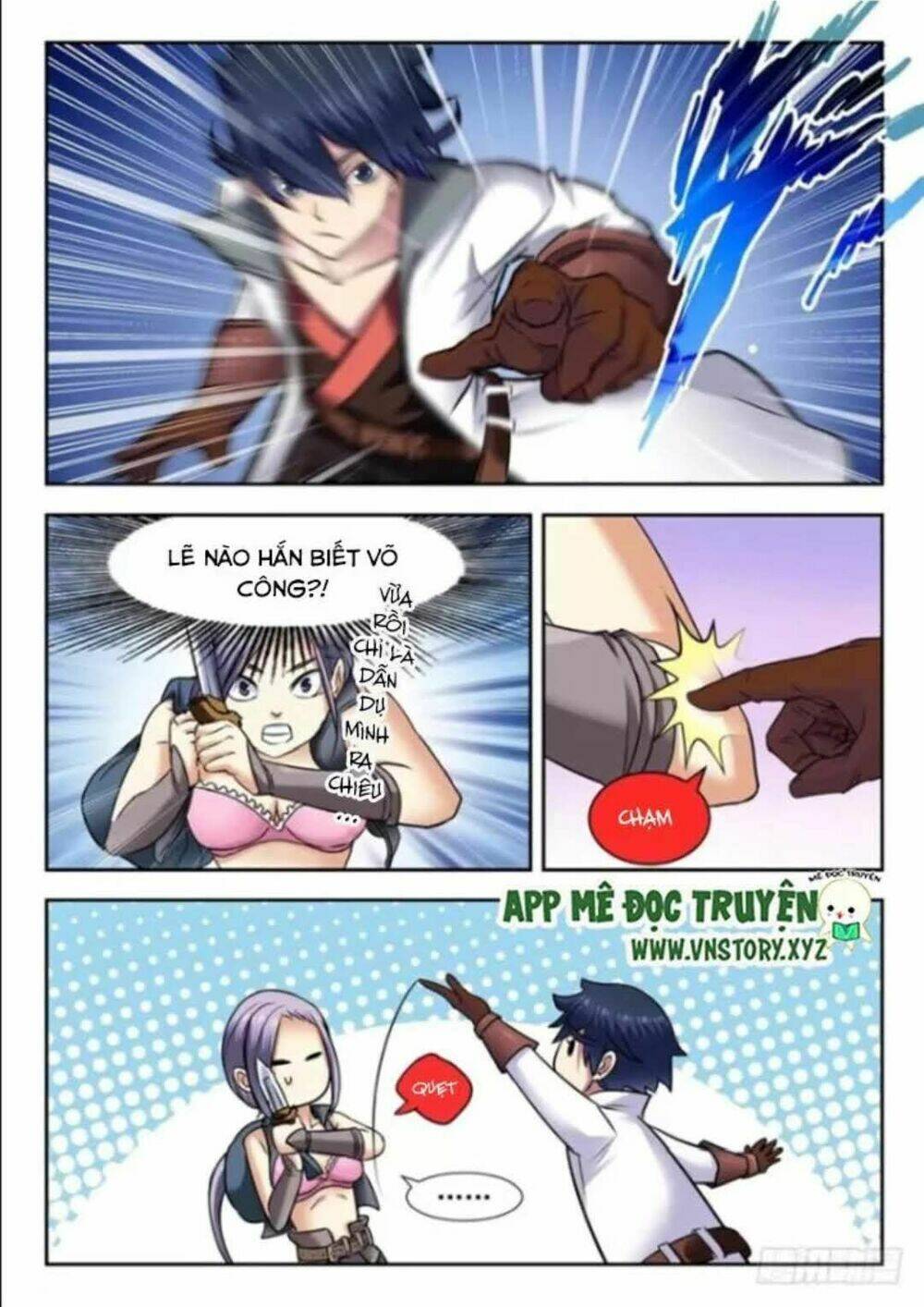 Đại Bảo Kiếm Của Ta: Chapter 2