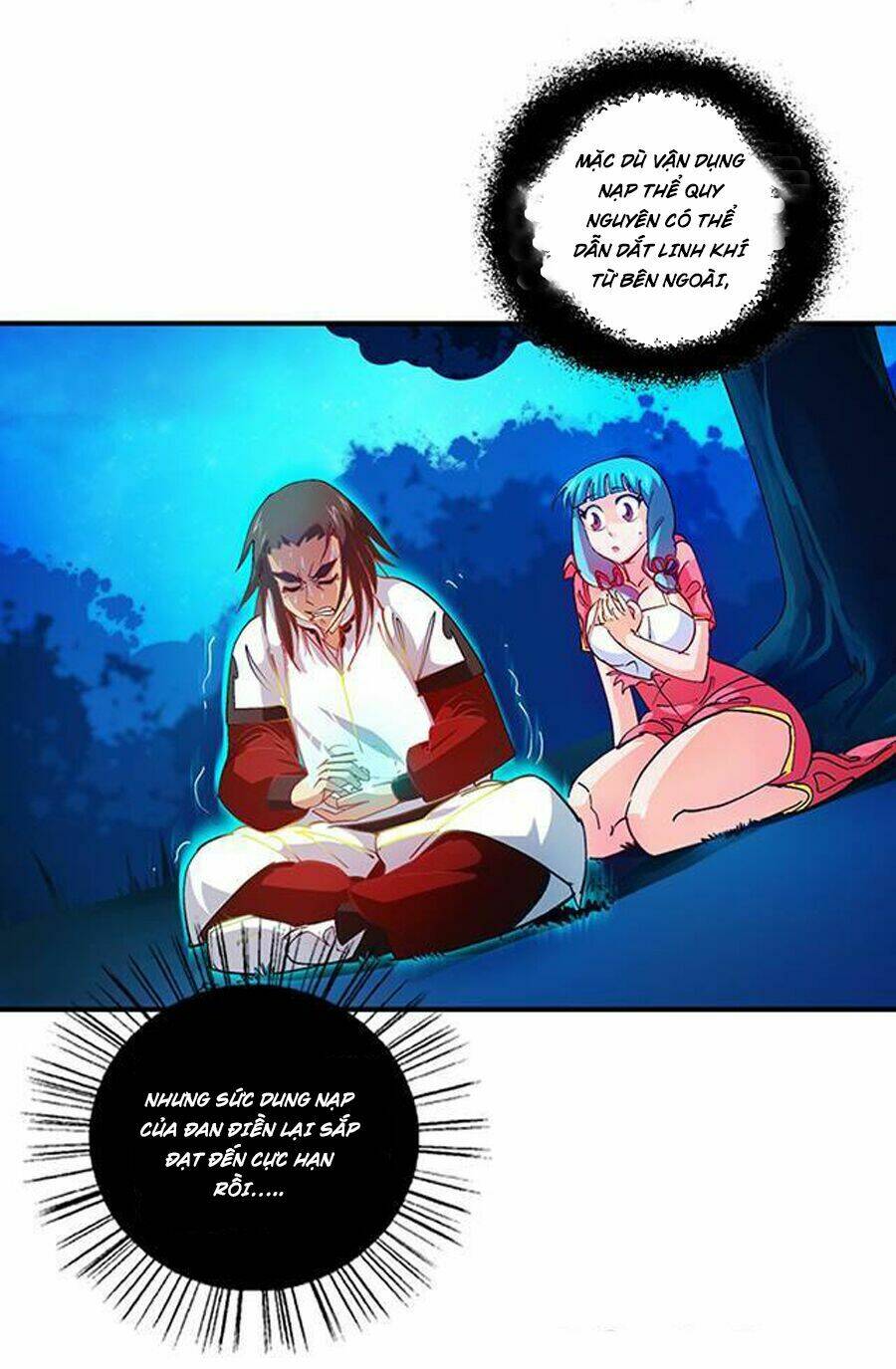 Phong Quỷ Truyền Thuyết: Chapter 21