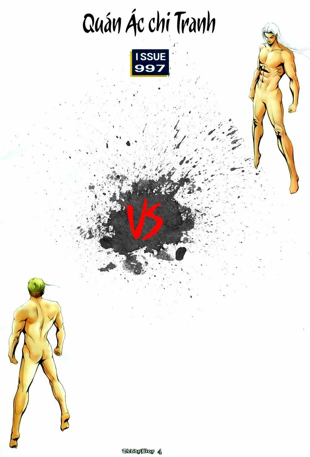 Người Trong Giang Hồ: Chapter 997