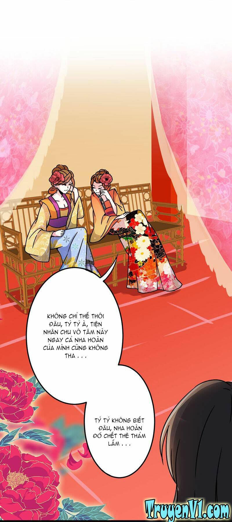 Vương Gia! Ngươi Thật Bỉ Ổi: Chapter 8