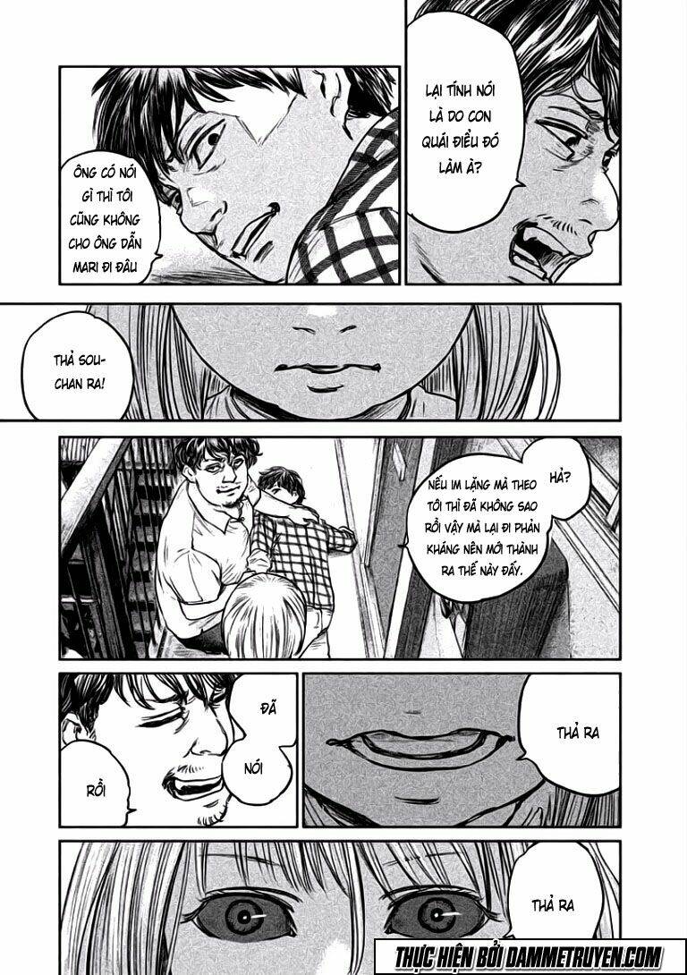 Chousou No Babel: Chapter 6