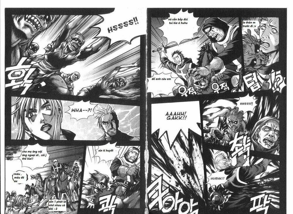 Rebirth - Tái Sinh: Chapter 27