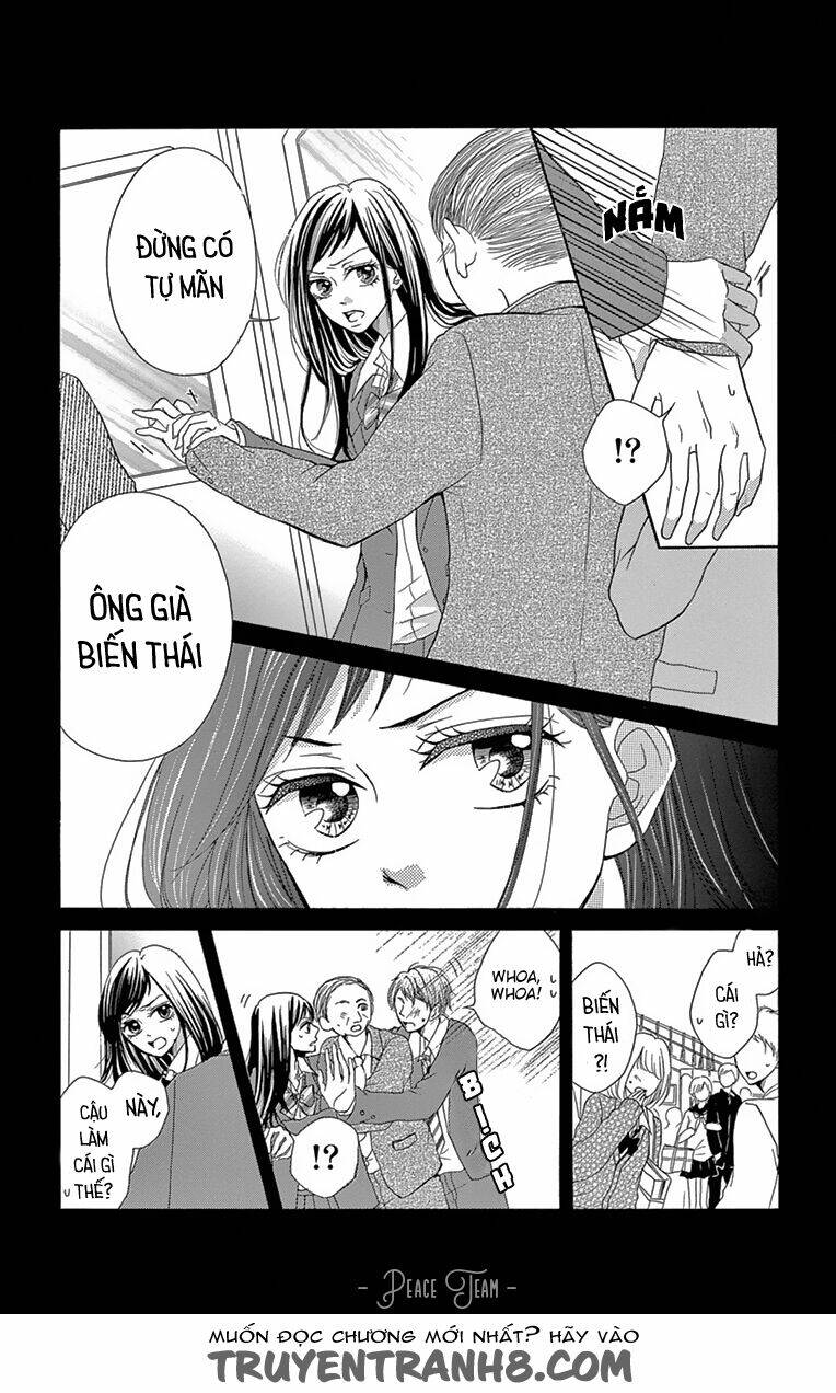 Koi Desu Ga Koi Janai: Chapter 2