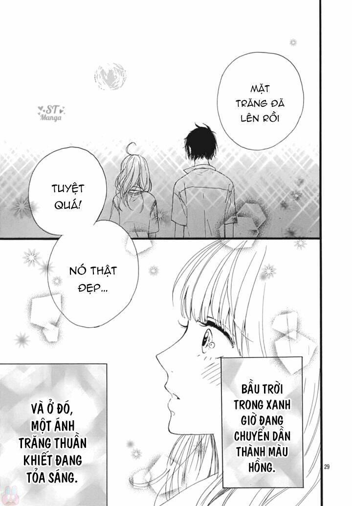 Uchuu No Hate No Mannaka No: Chapter 8