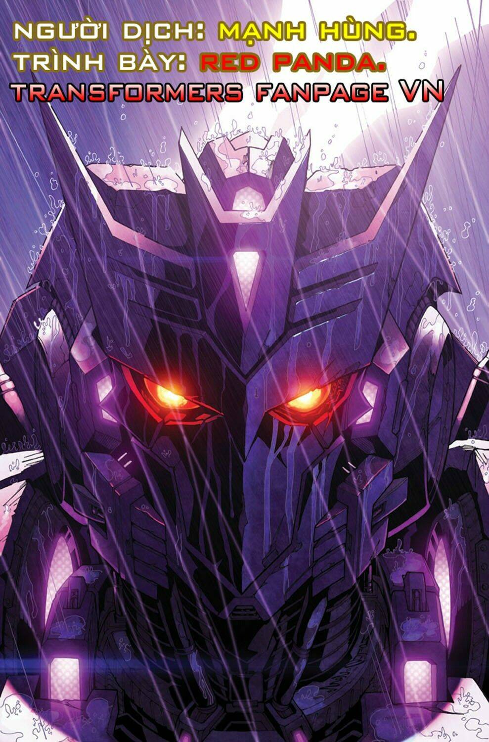 The Transformers: Robots In Disguise: Chapter 4
