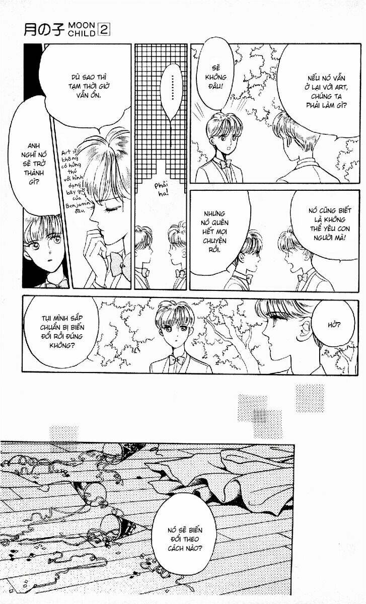 Tsuki no Ko: Chapter 5.1