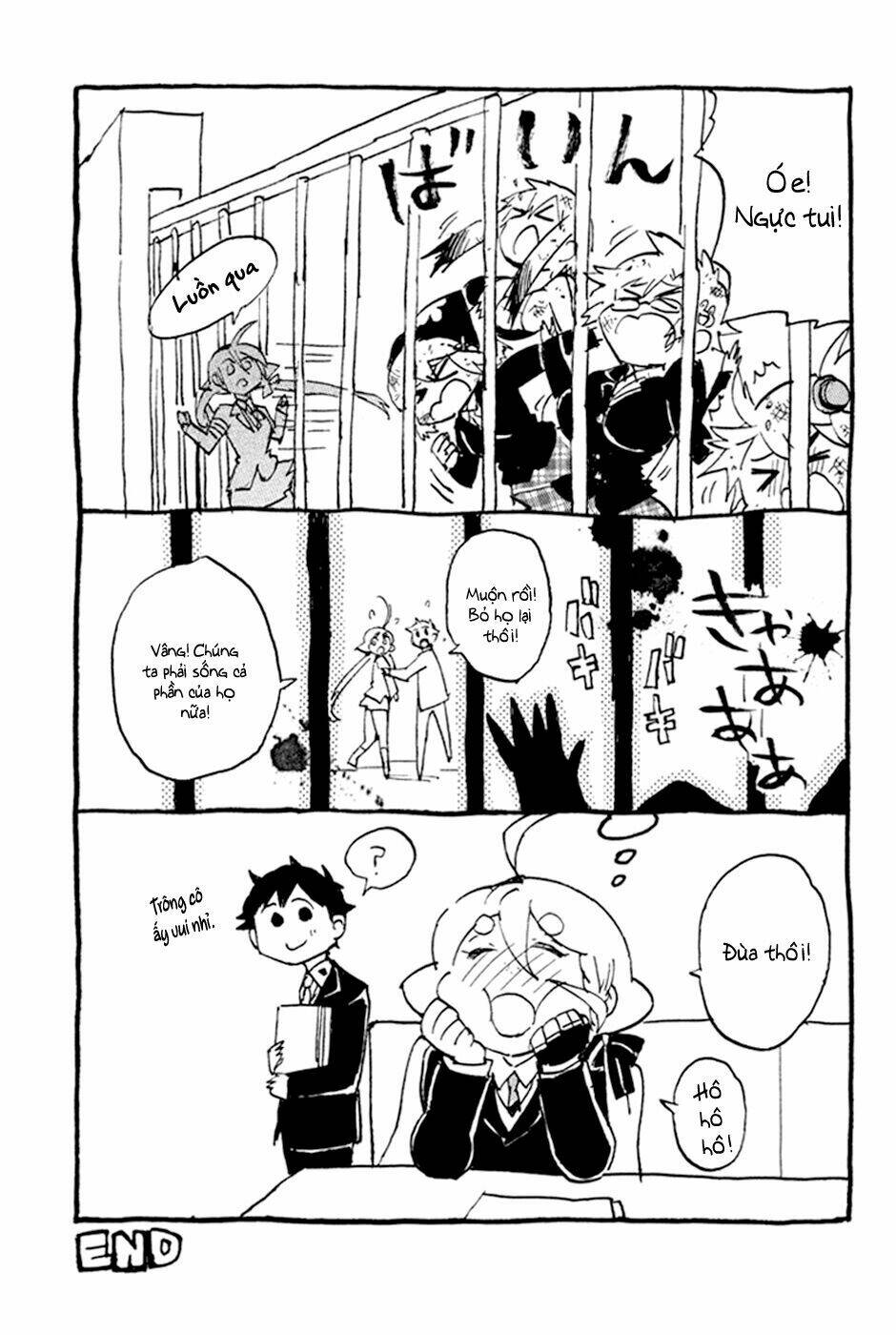 Hell\’s Kitchen: Chapter 46