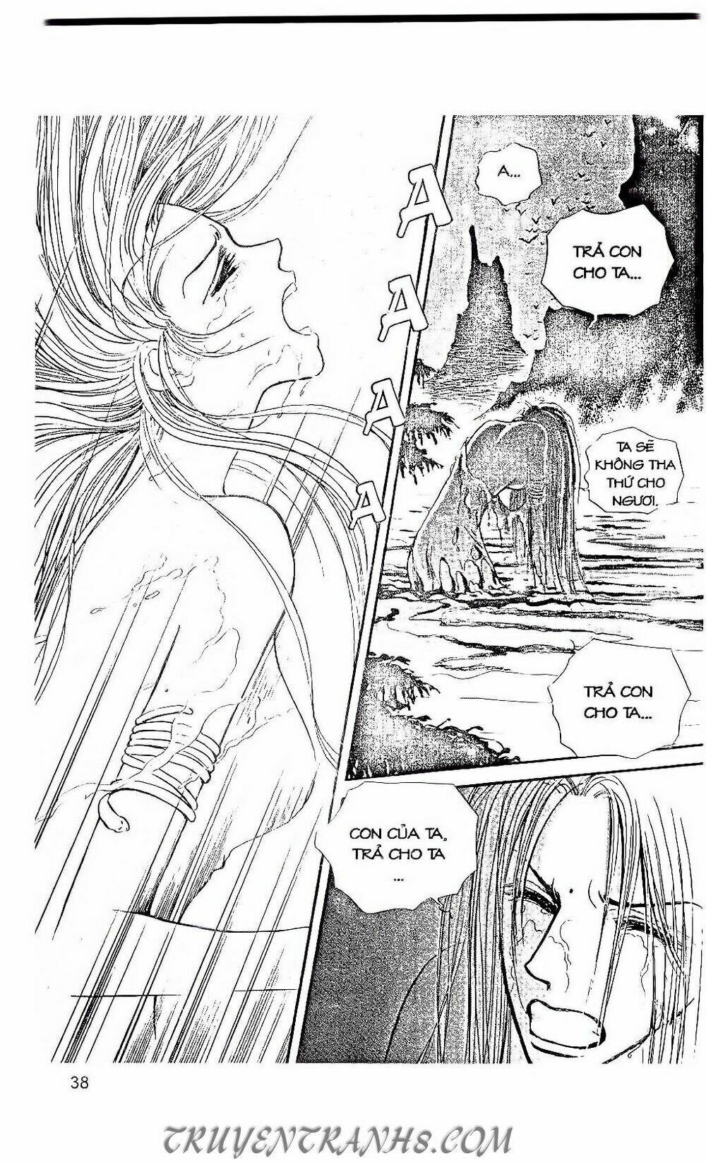 Hiệp Sĩ Nữ Hoàng: Chapter 63