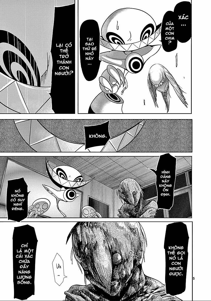 Thế Giới Quỷ: Chapter 60