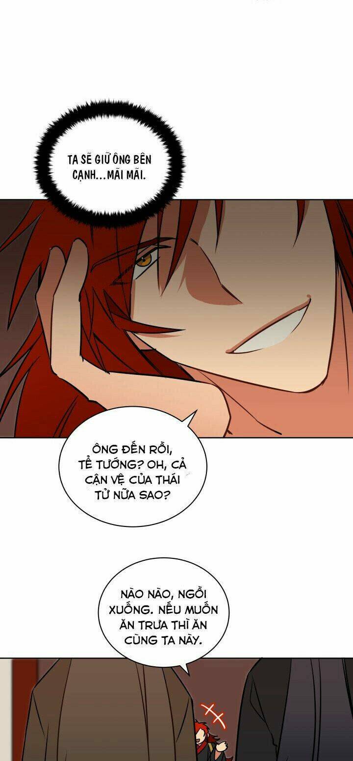 Quái Thú Với Hoa: Chapter 26