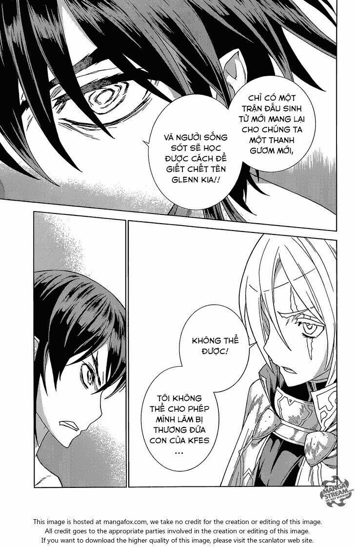 Ubel Blatt: Chapter 145