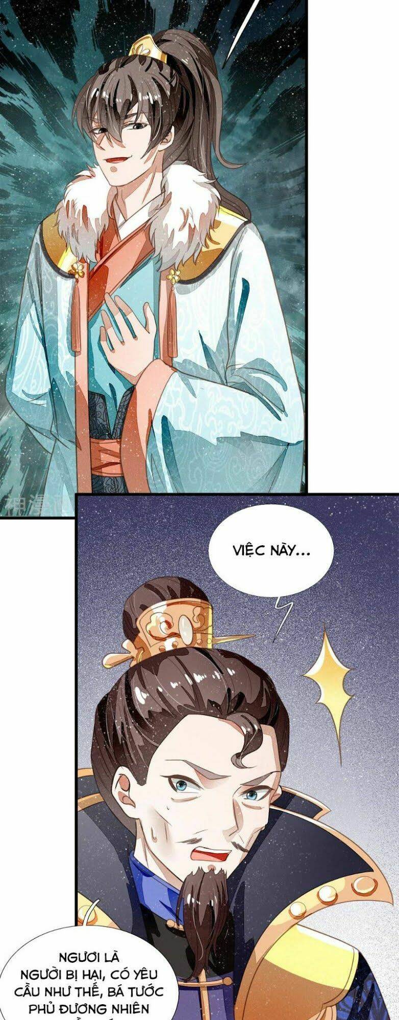 Đệ Nhất Hoàn Khố: Chapter 53