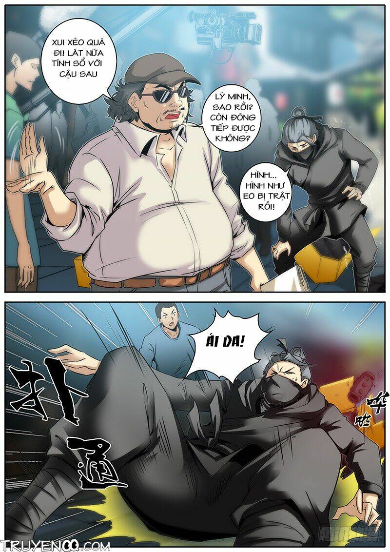 Tần Hiệp: Chapter 12