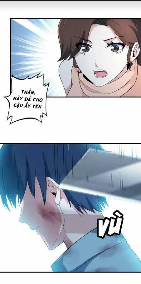 Vương Bài Bảo Tiêu: Chapter 5