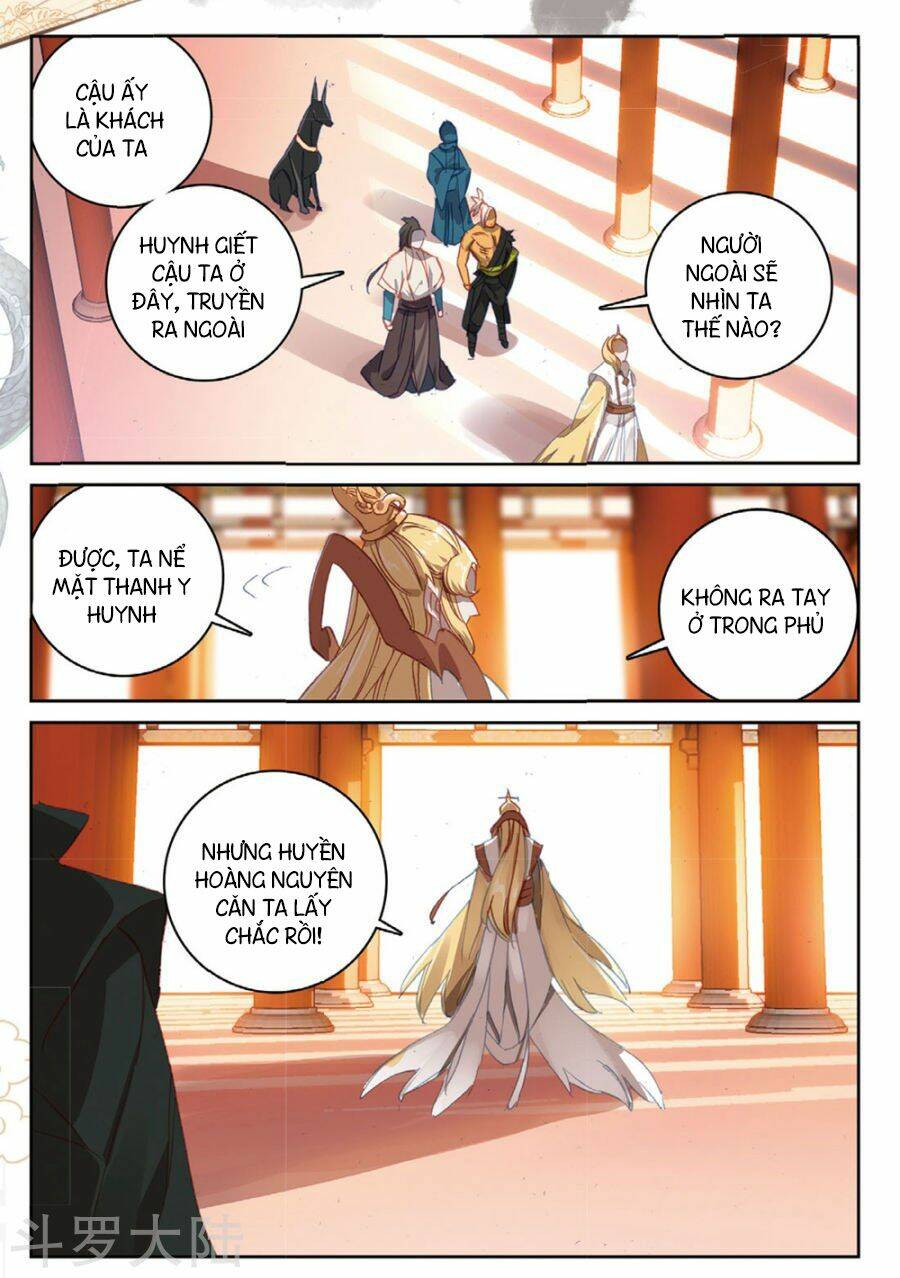 Già Thiên: Chapter 103