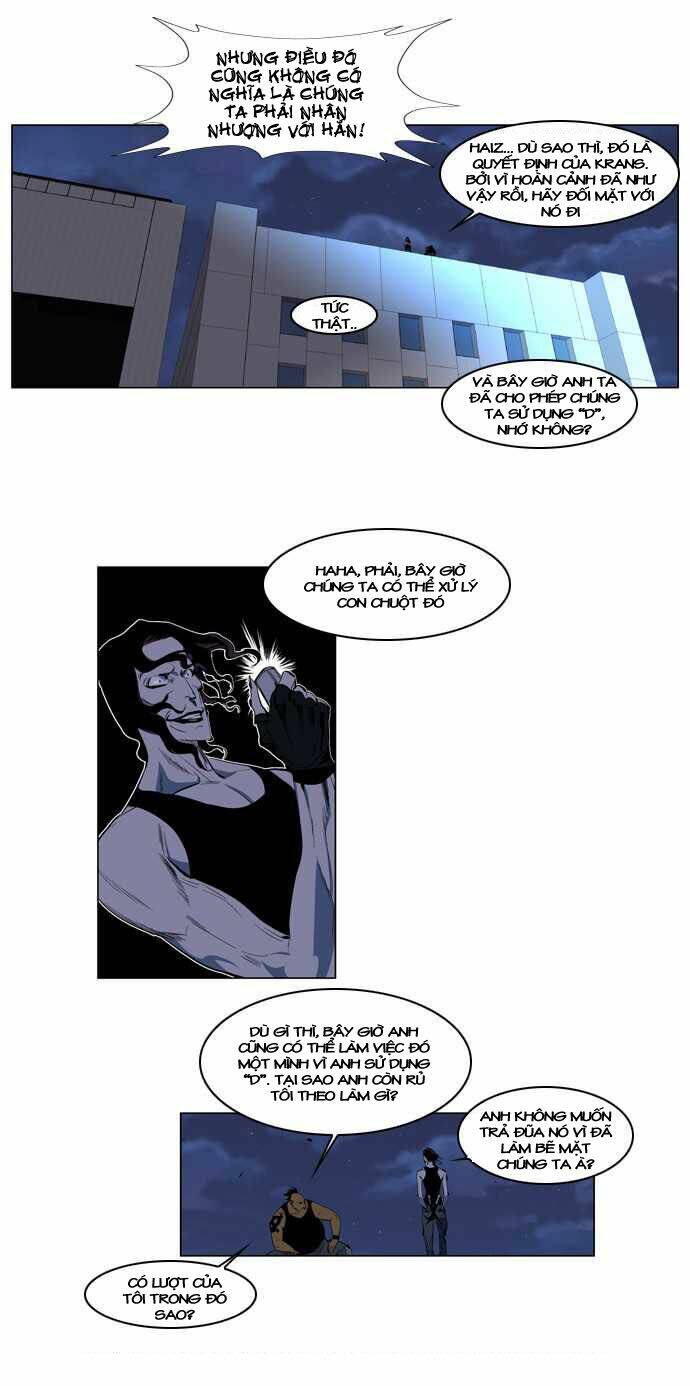 Ma Cà Rồng Quý Tộc: Chapter 123