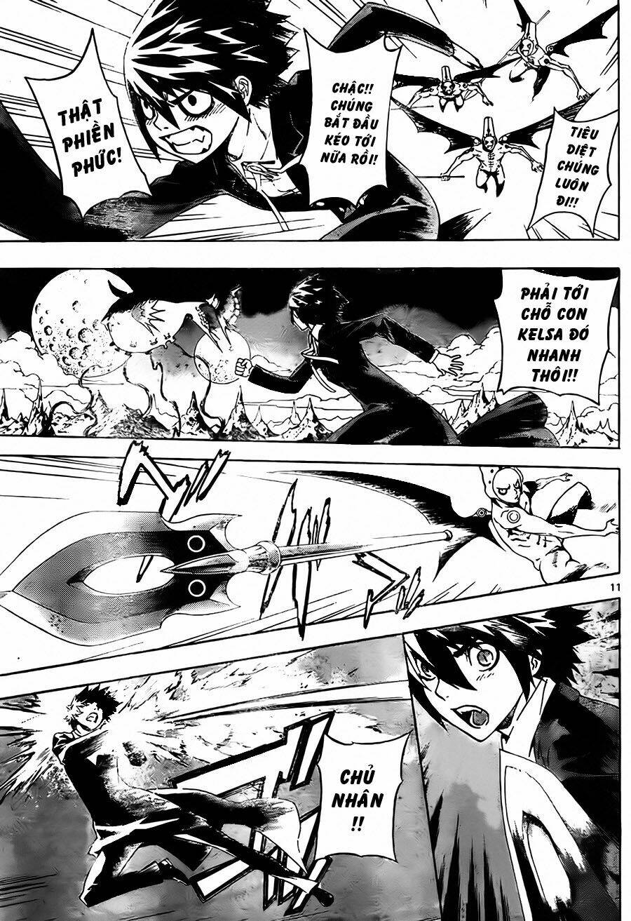 Defense Devil: Chapter 44