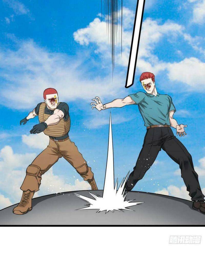 Danh Sách Kẻ Phản Diện: Chapter 107