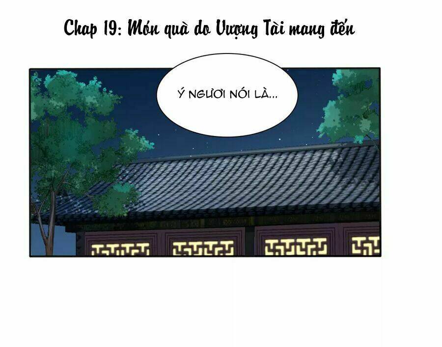 Phú Bà Bạc Tỷ Trong Lãnh Cung: Chapter 19