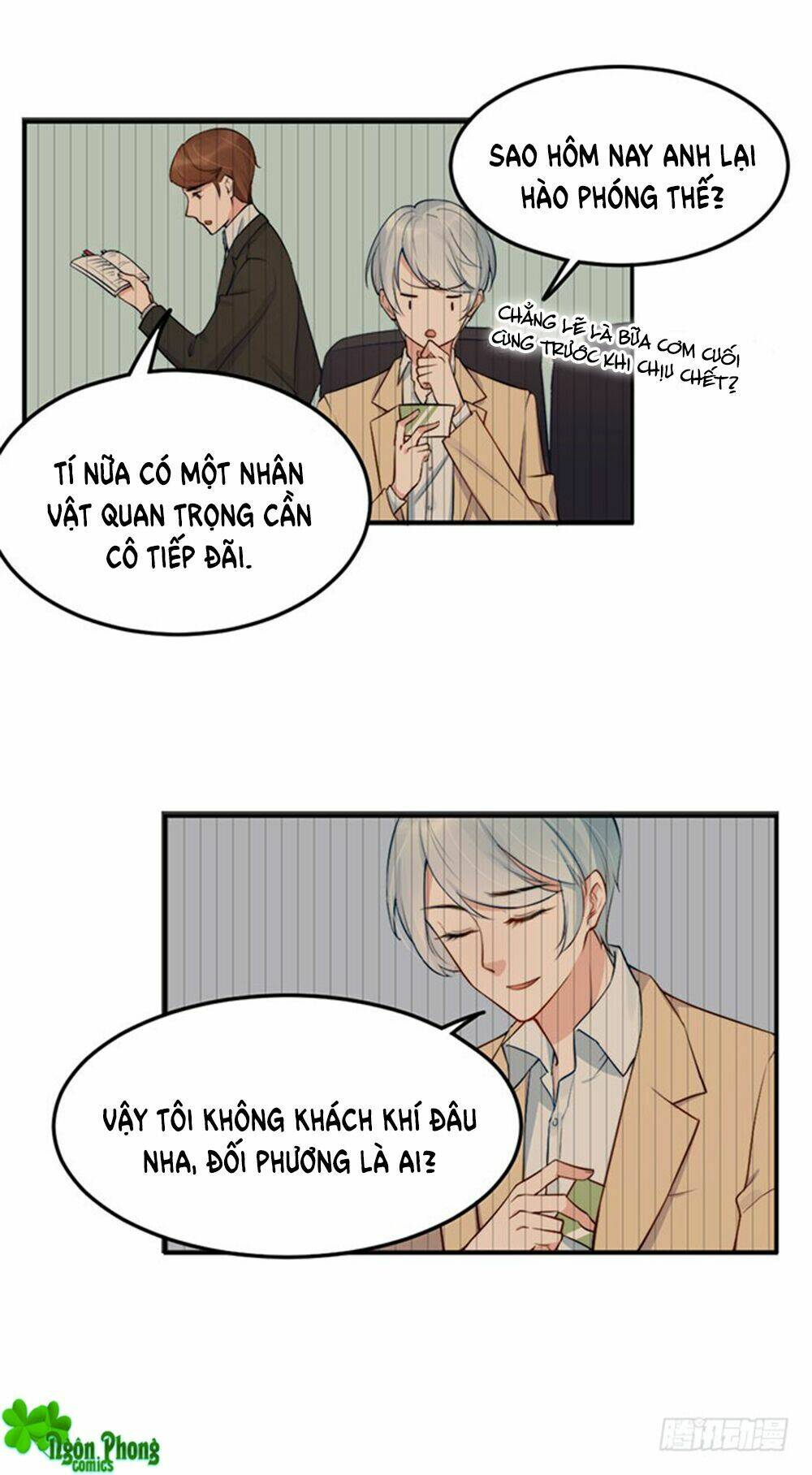 Bà Xã Tôi Là Nam Thần: Chapter 41