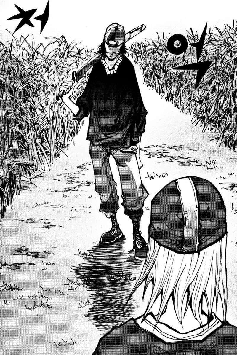 Ares - Kiếm Sĩ Lang Thang: Chapter 139