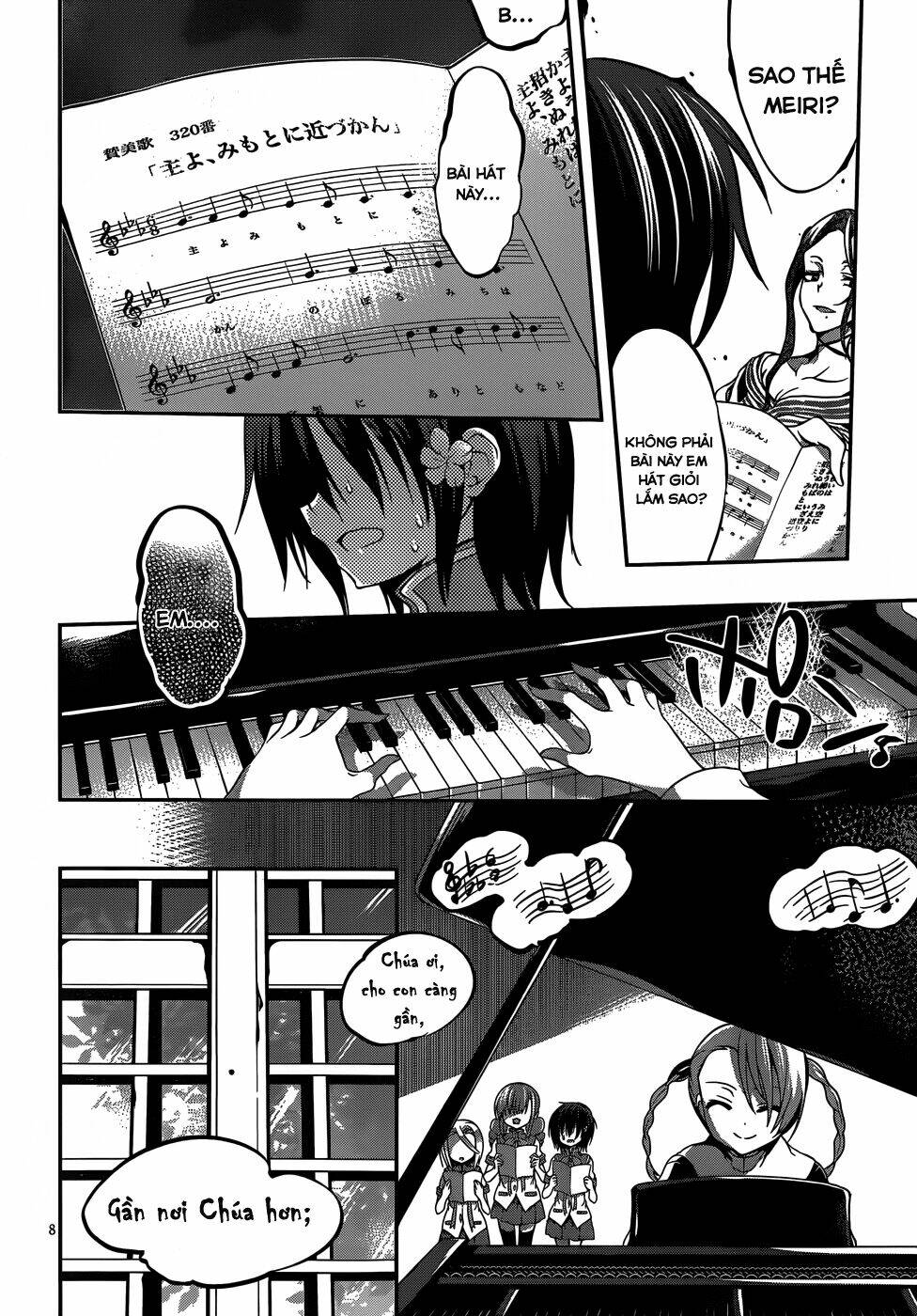 Dolls Fall: Chapter 13