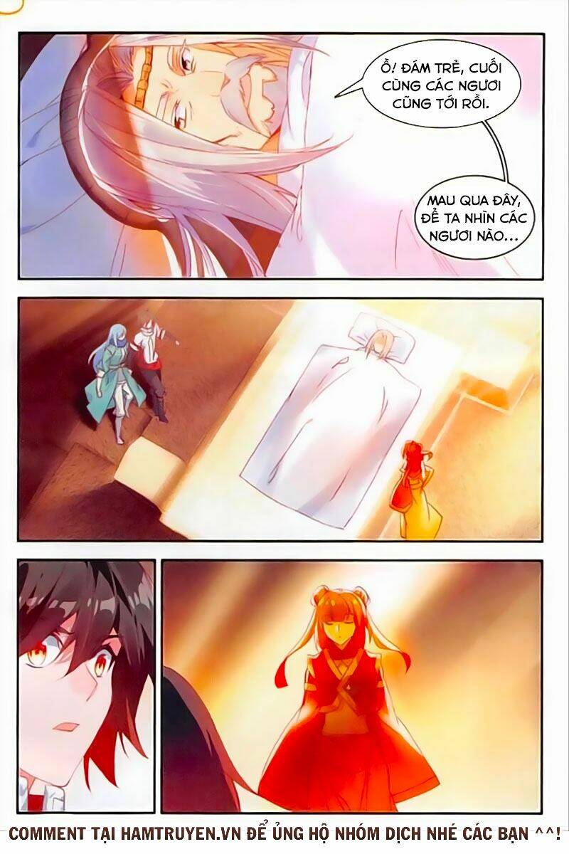 Thiện Lương Tử Thần: Chapter 110