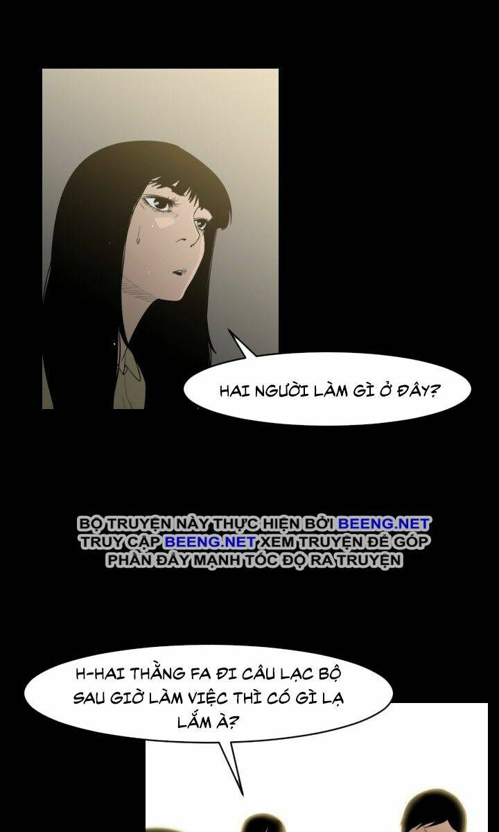 Kẻ Mạnh Nhất - Tong Edge: Chapter 16