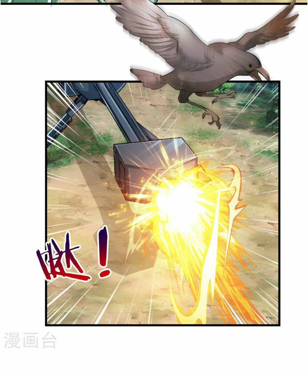 Tuyệt Thế Phi Đao: Chapter 134