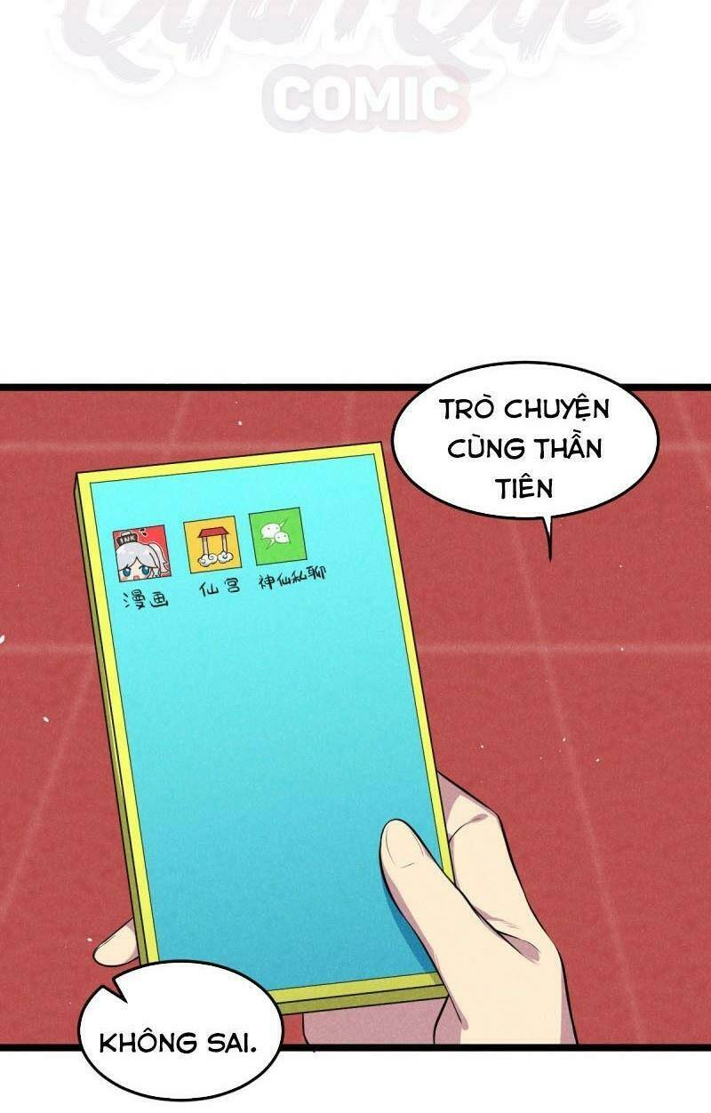 Thần Tiên Rút Thẻ: Chapter 13
