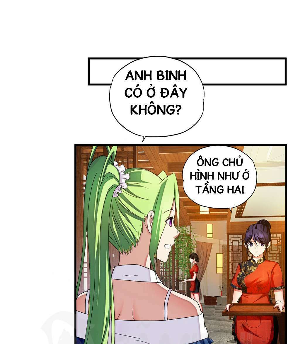 Siêu Phẩm Chiến Binh: Chapter 12
