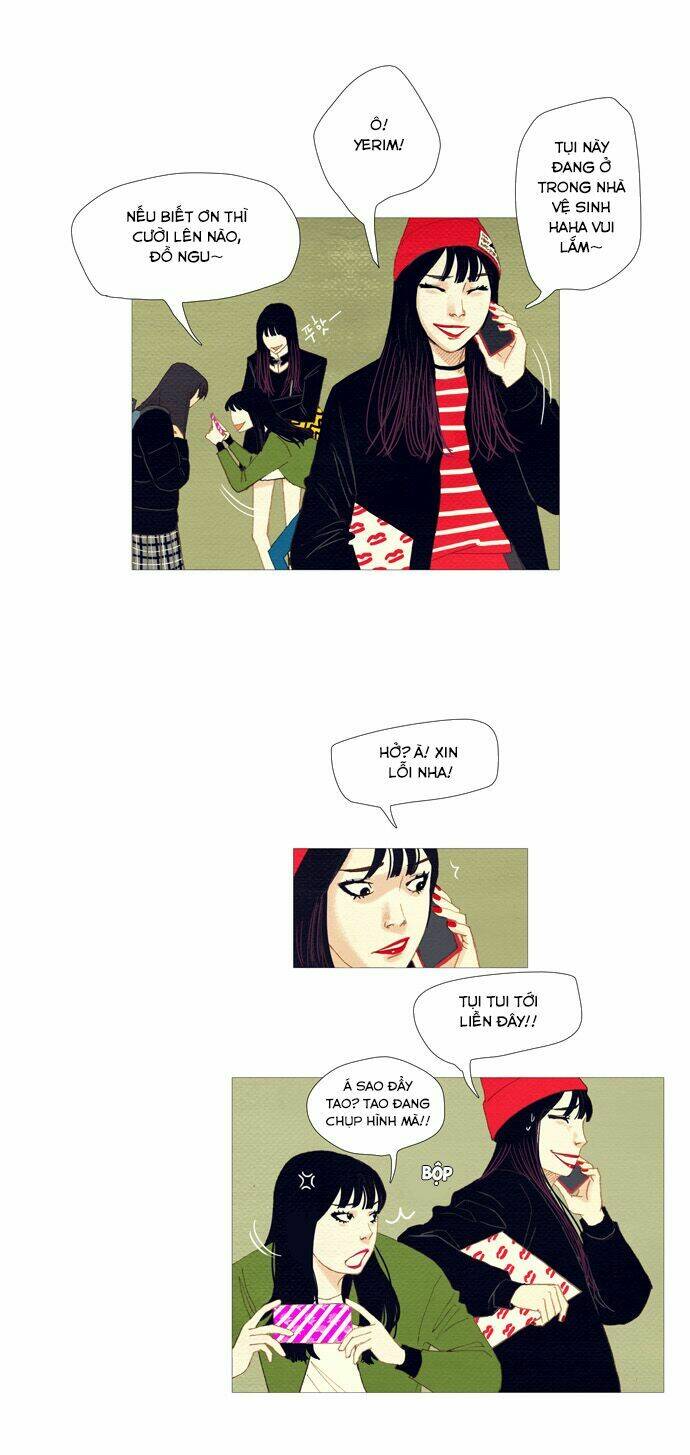 Thánh Thần Trẻ Trâu: Chapter 6