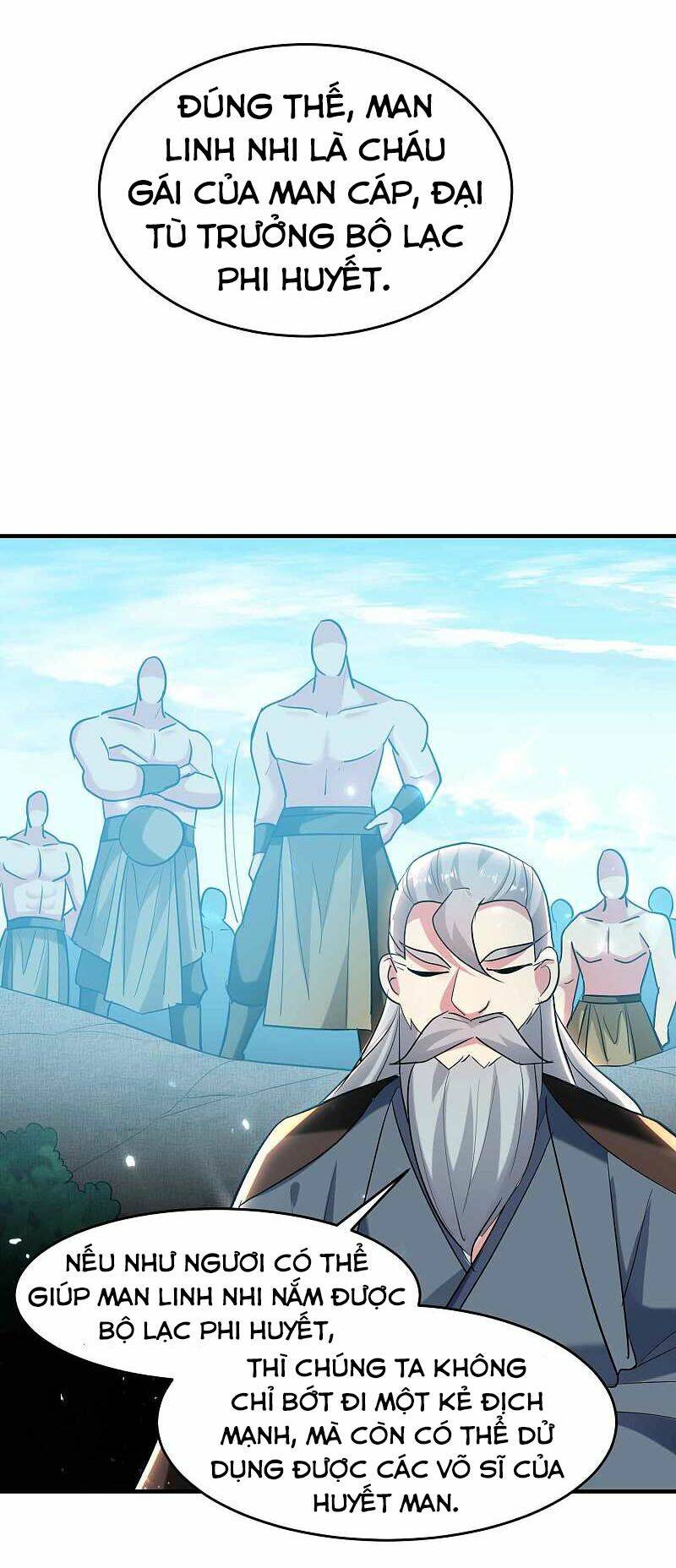 Vạn Giới Tiên Vương: Chapter 120