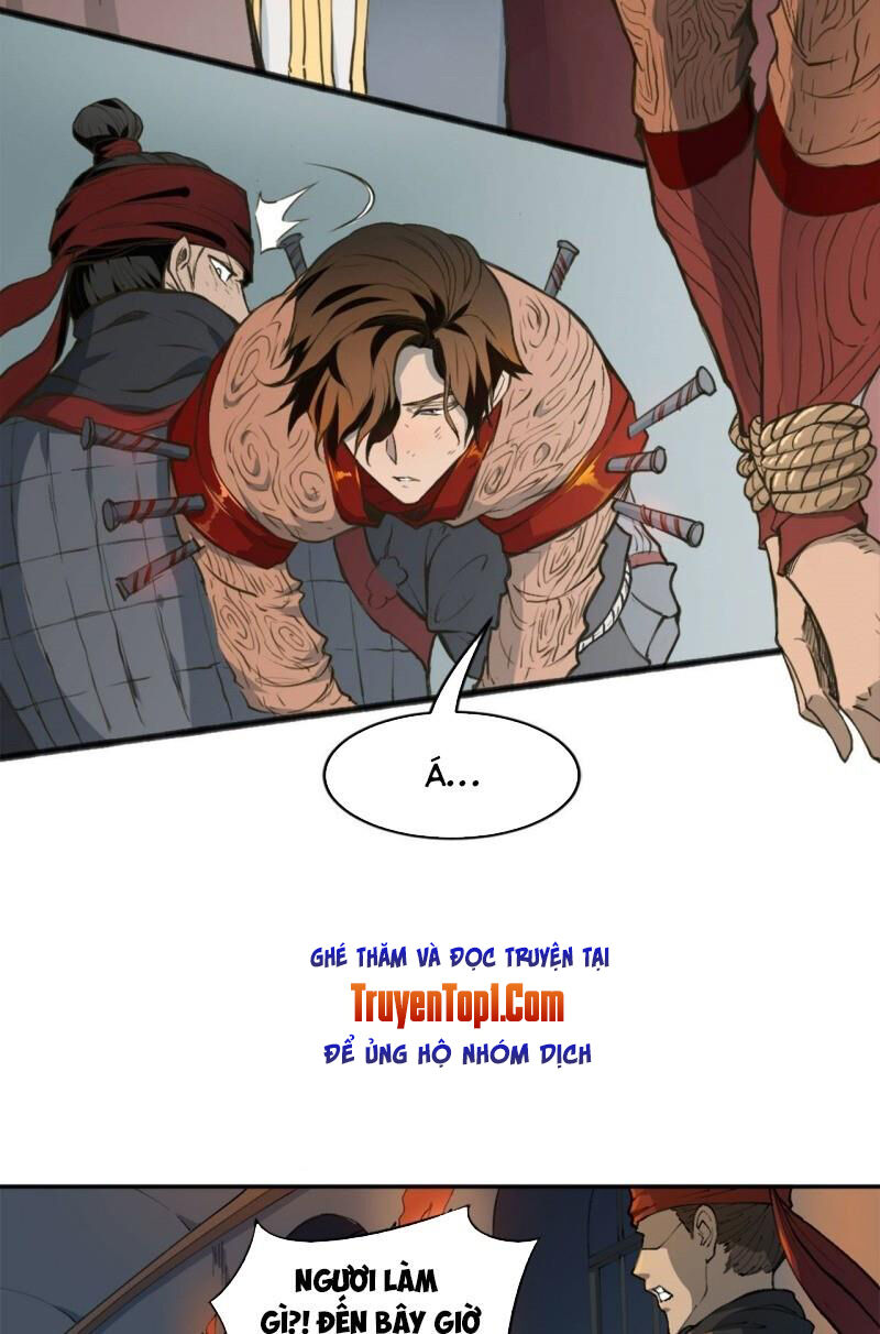 Đường Dần Tại Dị Giới 2: Chapter 1