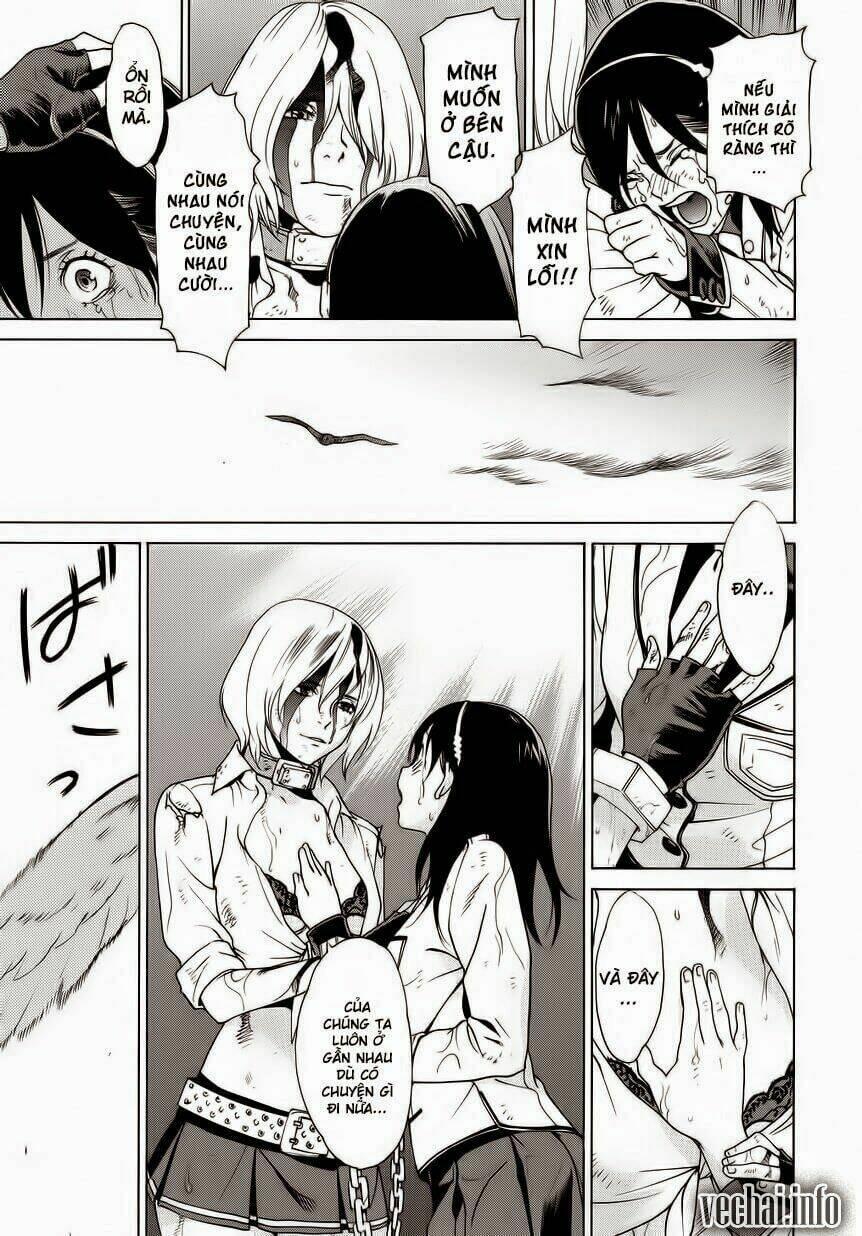 Tokyo Girl Destruction: Chapter 10