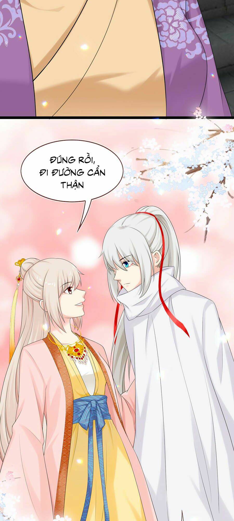 Tận Kiển Minh Thần: Chapter 15