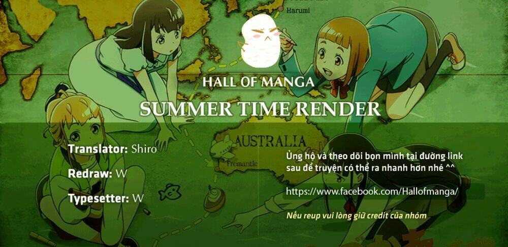 Summer Time Render: Chapter 55