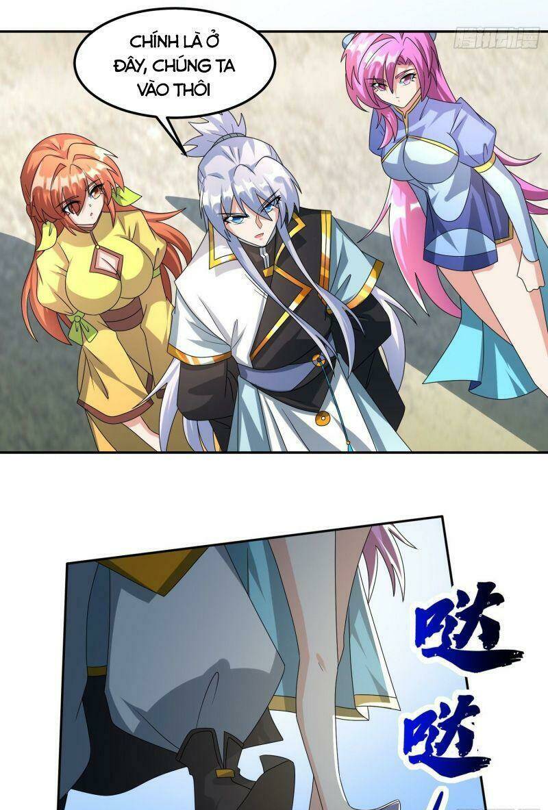 Tuyệt Thế Thần Tôn: Chapter 22