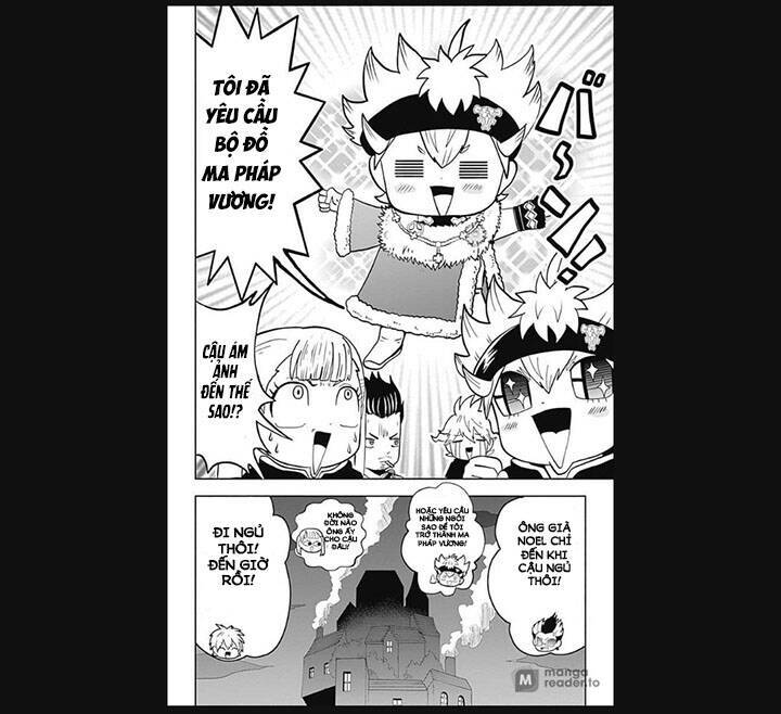 Asta's Journey To Wizard King: Chapter 6