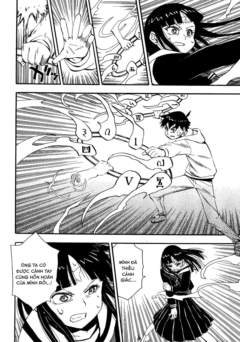 Spirit Circle: Chapter 43