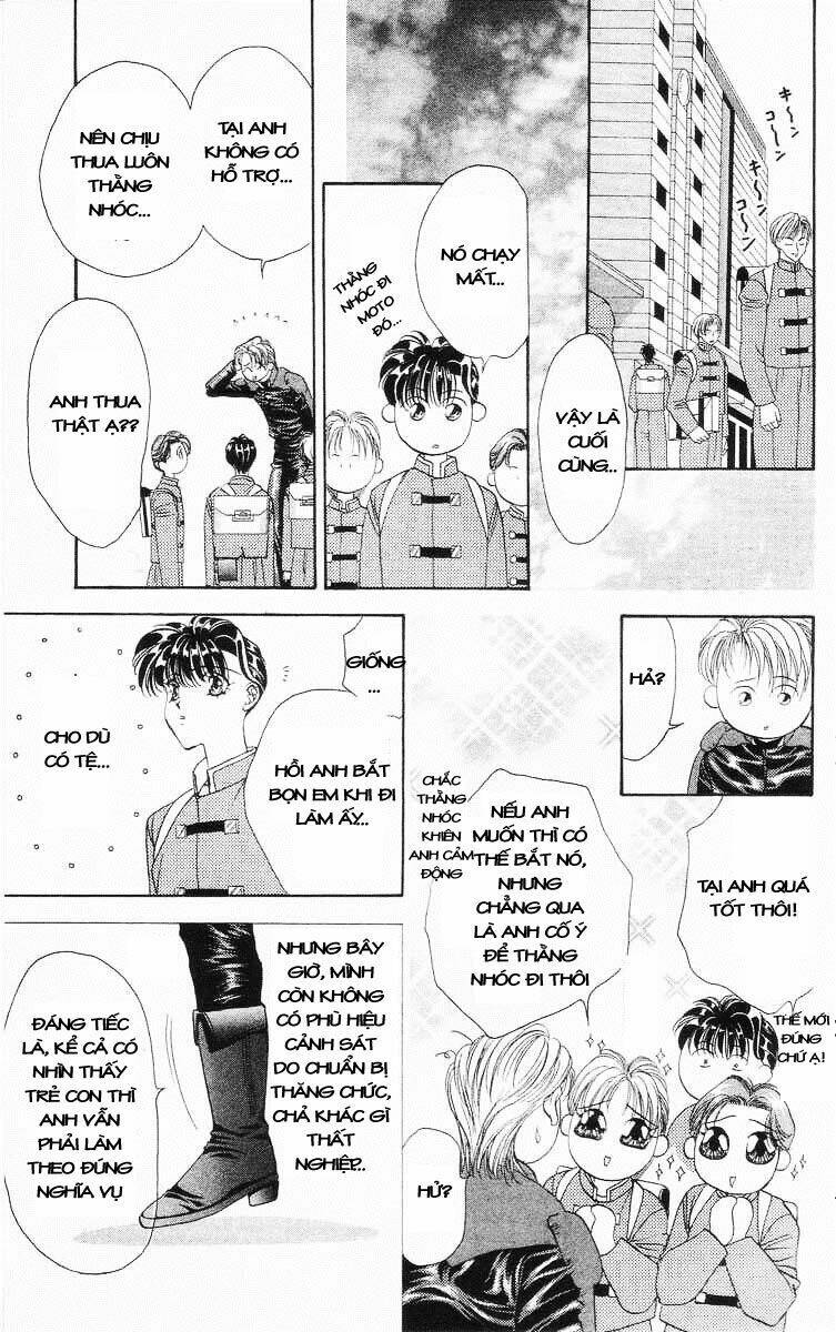 Tokyo Crazy Paradise: Chapter 36